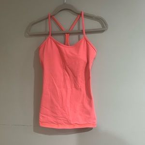 Lululemon Flow Y Tank Top size 6